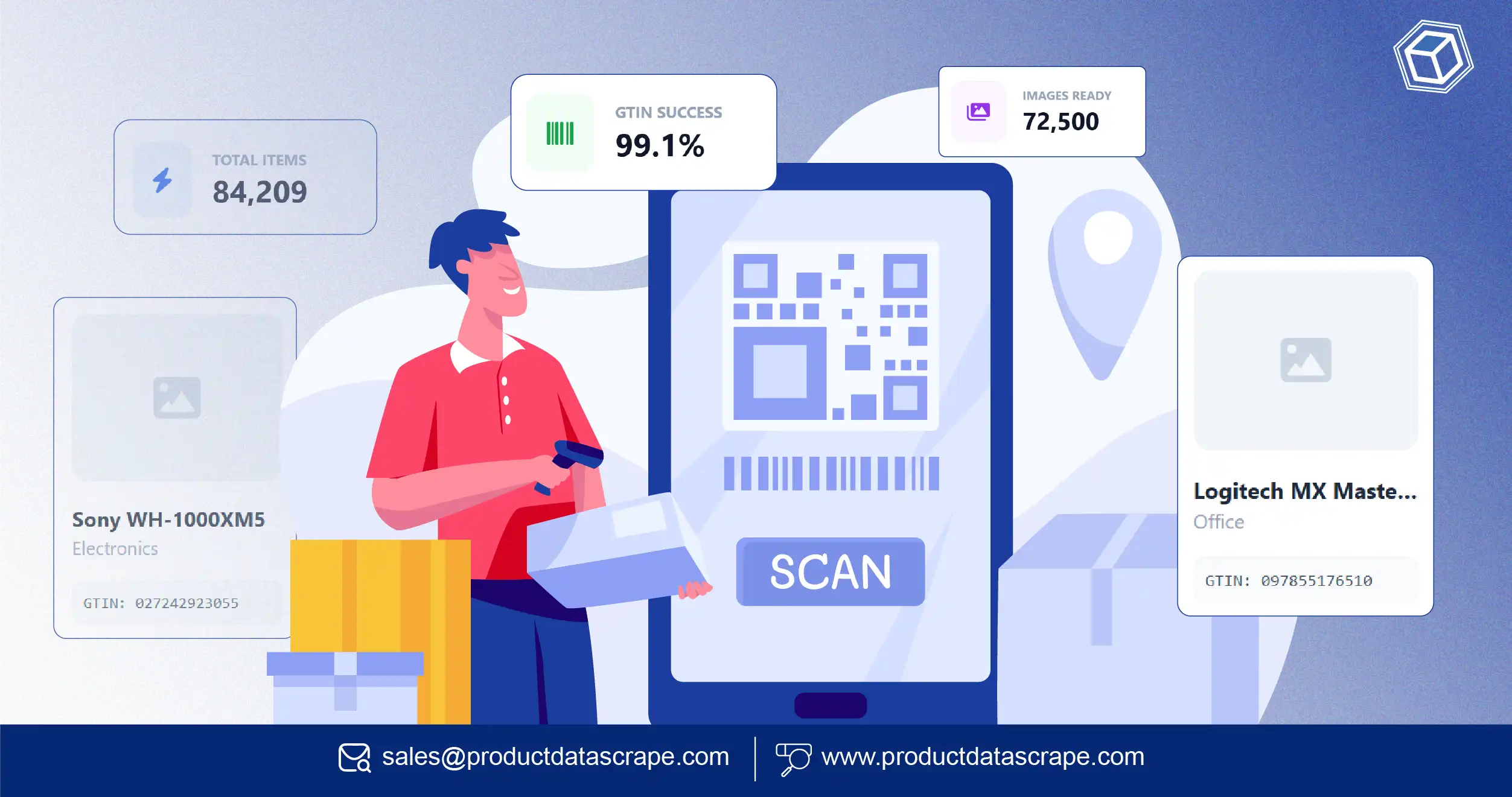 How to Scrape Product Images & Barcodes (GTIN/EAN) at Scale